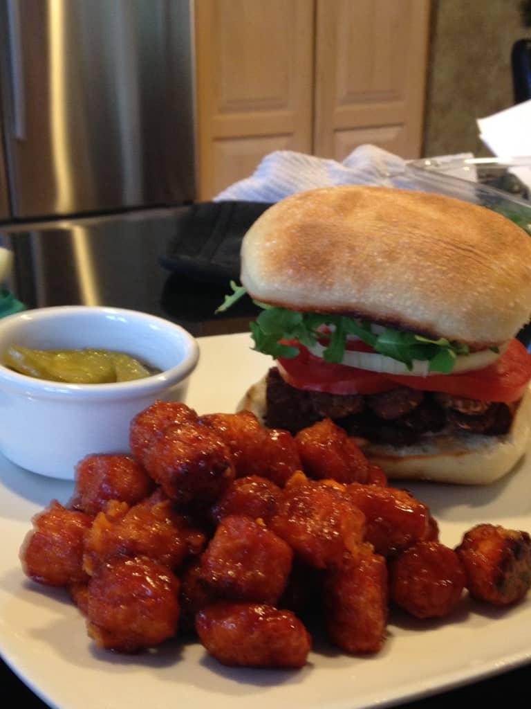 The cure for beans, beans,beans, the musical fruit...the more you eat, the more you." No