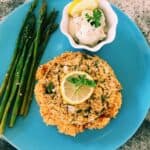 28751465337_70bdc167f9_o-150x150 Not So Crabby Tofu Patties with Lemon Caper Sauce