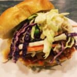 vegan-bbq-pulled-sweet-potato-sandwiches-with-pineapple-slaw-8-1-150x150 Vegan BBQ "Pulled" Sweet Potato Sandwiches with Pineapple Slaw